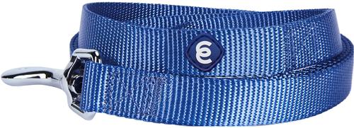 Show full view: Blueberry Pet Martingale Polyester Dog Collar & Leash Set, Marina Blue, Medium: 14.5 to 20-in neck, 3/4-in wide slide 4 of 6