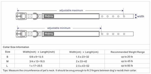 Show full view: Blueberry Pet Modern Iconic Padded Polyester Dog Collar & Leash Set, Scarlet Red, Large: 18 to 26-in neck, 1/2-in wide slide 5 of 5