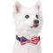 Show in main carousel: Blueberry Pet National Pride USA Flag Personalized Dog Collar, Blue, Large: 18 to 26-in neck, 1-in wide slide 2 of 6
