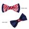 Show in main carousel: Blueberry Pet National Pride USA Flag Personalized Dog Collar, Red, Small: 12 to 16-in neck, 5/8-in wide slide 4 of 6