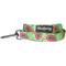 Show in main carousel: Blueberry Pet Paisley Print Polyester Dog Leash, Emerald Green, Large: 4-ft long, 1-in wide slide 2 of 7