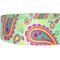 Show in main carousel: Blueberry Pet Paisley Print Polyester Dog Leash, Emerald Green, Large: 4-ft long, 1-in wide slide 4 of 7
