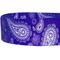 Show in main carousel: Blueberry Pet Paisley Print Polyester Dog Leash, Violet, Small: 5-ft long, 5/8-in wide slide 5 of 8