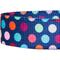 Show in main carousel: Blueberry Pet Rainbow Polka Dots Personalized Dog Collar, Rainbow Polka Dots, Medium: 14.5 to 20-in neck 3/4-in wide slide 5 of 7