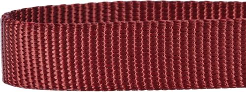 Show full view: Blueberry Pet Safety Training Personalized Martingale Dog Collar, Fired Brick, Large: 18 to 26-in neck, 1-in wide slide 3 of 6