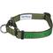 Show in main carousel: Blueberry Pet Safety Training Personalized Martingale Dog Collar, Military Green, Small: 12 to 16-in neck, 5/8-in wide slide 1 of 7