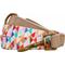 Show in main carousel: Blueberry Pet Shades of Rainbow Triangles Polyester Fabric Webbing & Soft Genuine Leather Dog Leash, Multicolor, Medium: 4-ft long, 3/4-in wide slide 1 of 3