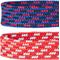 Show in main carousel: Blueberry Pet Sleek Handsome Diagonal Striped Breakaway Bow Tie Personalized Cat Collar, 2 count, Small: 9 to 13-in neck, 3/8-in wide slide 3 of 4