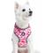 Show in main carousel: Blueberry Pet Soft & Comfy Bahamas Vacation Dog Harness Vest, Pink Camo, Medium: 19.5 to 26-in chest slide 1 of 7