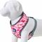 Show in main carousel: Blueberry Pet Soft & Comfy Bahamas Vacation Dog Harness Vest, Pink Camo, Medium: 19.5 to 26-in chest slide 4 of 7