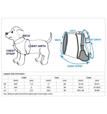Show full view: Blueberry Pet Soft & Comfy Bahamas Vacation Dog Harness Vest, Pink Camo, Medium: 19.5 to 26-in chest slide 7 of 7