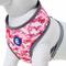Show in main carousel: Blueberry Pet Soft & Comfy Bahamas Vacation Dog Harness Vest, Pink Camo, Medium: 19.5 to 26-in chest slide 5 of 7