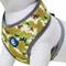 Show in main carousel: Blueberry Pet Soft & Comfy Green Camo Print Camouflage Dog Harness Vest, Green Camo, X-Small: 13 to 16-in chest slide 5 of 7
