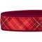 Show in main carousel: Blueberry Pet Soft & Comfy Padded Polyester Dog Collar, Aileen Red, Small: 12 to 16-in neck, 5/8-in wide slide 7 of 10