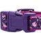 Show in main carousel: Blueberry Pet Soft & Comfy Padded Polyester Dog Collar, Plum Purple, Large: 18 to 26-in neck, 1-in wide slide 6 of 10