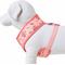 Show in main carousel: Blueberry Pet Soft & Comfy Spring Scent Inspired Floral Dog Harness Vest, Rose Baby Pink, X-Small: 13 to 16-in chest slide 7 of 8