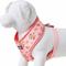 Show in main carousel: Blueberry Pet Soft & Comfy Spring Scent Inspired Floral Dog Harness Vest, Rose Baby Pink, X-Small: 13 to 16-in chest slide 5 of 8
