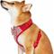 Show in main carousel: Blueberry Pet Soft & Comfy Textured Tweed Service Dog Harness Vest, Ture Red, Large: 26.75 to 38.5-in chest slide 2 of 6