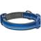 Show in main carousel: Blueberry Pet Soft & Safe 3M Neoprene Padded Adjustable Reflective Dog Collar, Navy, Large: 18 to 26-in neck slide 4 of 7