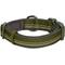 Show in main carousel: Blueberry Pet Soft & Safe 3M Neoprene Padded Adjustable Reflective Dog Collar, Olive Green, Large: 18 to 26-in neck slide 5 of 8