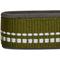 Show in main carousel: Blueberry Pet Soft & Safe 3M Neoprene Padded Adjustable Reflective Dog Collar, Olive Green, Large: 18 to 26-in neck slide 6 of 8