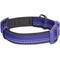 Show in main carousel: Blueberry Pet Soft & Safe 3M Neoprene Padded Adjustable Reflective Dog Collar, Violet, Small: 12 to 16-in neck slide 4 of 7