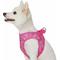 Show in main carousel: Blueberry Pet Southwestern Tribal Triangles Service Dog Harness Vest, French Pink, Small: 17 to 18.5-in chest slide 2 of 5