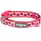 Show in main carousel: Blueberry Pet Spring Prints Nylon Dog Collar, Ladybug, Large: 18 to 26-in neck, 1-in wide slide 1 of 8