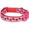 Show in main carousel: Blueberry Pet Spring Prints Nylon Dog Collar, Ladybug, Large: 18 to 26-in neck, 1-in wide slide 4 of 8