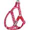 Show in main carousel: Blueberry Pet Spring Prints Nylon Step In Back Clip Dog Harness, Ladybug, Medium: 20 to 26-in chest slide 1 of 10