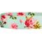 Show in main carousel: Blueberry Pet Spring Scent Rose Floral Personalized ID Dog Collar, Turquoise, Small: 12 to 16-in neck, 5/8-in wide slide 4 of 7