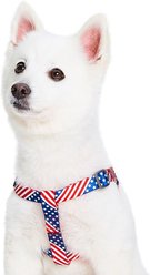 Blueberry Pet Step In American Flag Dog Harness, USA Flag, Small: 16.5 to 21.5-in chest slide 2 of 5
