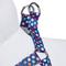 Show in main carousel: Blueberry Pet Step In Rainbow Polka Dots Dog Harness, Rainbow Polka Dots, Large: 26 to 39-in chest slide 5 of 6