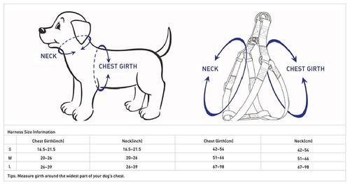 Show full view: Blueberry Pet Step In Reflective Back to Basics Dog Harness, Dark Olive, Small: 16.5 to 21.5-in chest slide 5 of 6