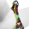 Show in main carousel: Blueberry Pet Step In Vintage Tribal Pattern Padded Dog Harness, Green, Small/Medium: 19.5 to 25.5-in chest slide 4 of 6