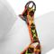 Show in main carousel: Blueberry Pet Step In Vintage Tribal Pattern Padded Dog Harness, Orange, X-Small/Small: 15.5 to 19.5-in chest slide 4 of 6
