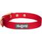 Show in main carousel: Blueberry Pet The Most Coveted Designer Mixed Metallic Thread Personalized Dog Collar, Sparkling True Red, Small: 9 to 12.5-in neck, 5/8-in wide slide 5 of 8