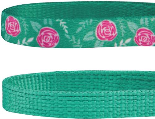 Show full view: Blueberry Pet The Power of All in One Adjustable Breakaway Cat Collar with Bell, 2 count, 2 count, Relaxing Jungle Green slide 7 of 8