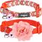 Show in main carousel: Blueberry Pet The Power of All in One Adjustable Breakaway Cat Collar with Bell, 2 count, Perfect Orange slide 1 of 7