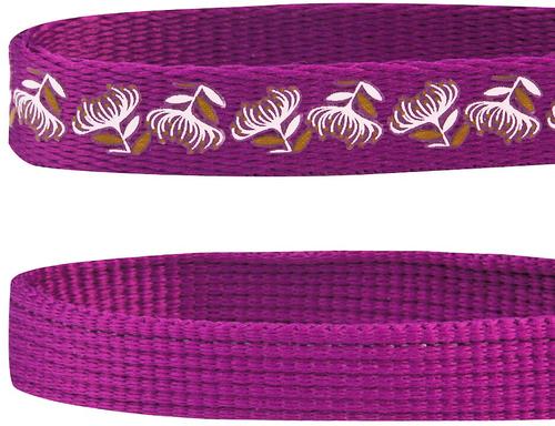 Show full view: Blueberry Pet The Power of All in One Adjustable Breakaway Cat Collar with Bell, 2 count, Stunning Plum slide 6 of 7