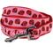 Show in main carousel: Blueberry Pet Webbing Ladybug Designer Personalized Standard Dog Leash, Large: 4-ft long, 1-in wide slide 1 of 5