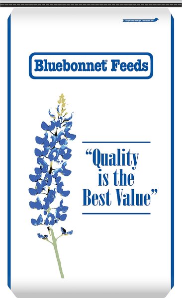 Show full view: Bluebonnet Feeds Alfalfa Nibblets Pelleted Forage Horse Feed, 50-lb bag slide 1 of 7