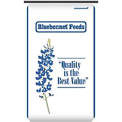 Bluebonnet Feeds Alfalfa Nibblets Pelleted Forage Horse Feed, 50-lb bag