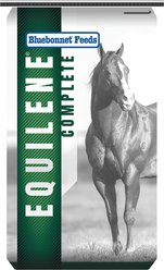 Bluebonnet Feeds Equilene Complete Forage Extender Horse Feed, 50-lb bag