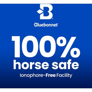 Bluebonnet Feeds Equilene Complete Forage Extender Horse Feed, 50-lb bag