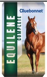 Bluebonnet Feeds Equilene Complete Forage Extender Horse Feed, 50-lb bag