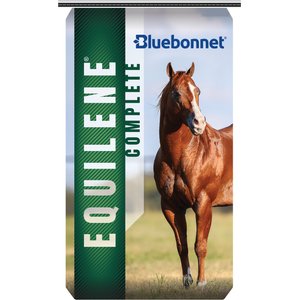 Bluebonnet Feeds Equilene Complete Forage Extender Horse Feed, 50-lb bag