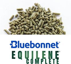 Bluebonnet Feeds Equilene Complete Forage Extender Horse Feed, 50-lb bag slide 2 of 5