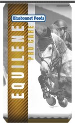 Bluebonnet Feeds Equilene Pro Care Pellets Horse Feed, 50-lb bag