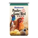 Bluebonnet Feeds Game Bird Breeder 20% Protein Nibblet Bird Food, 50-lb bag